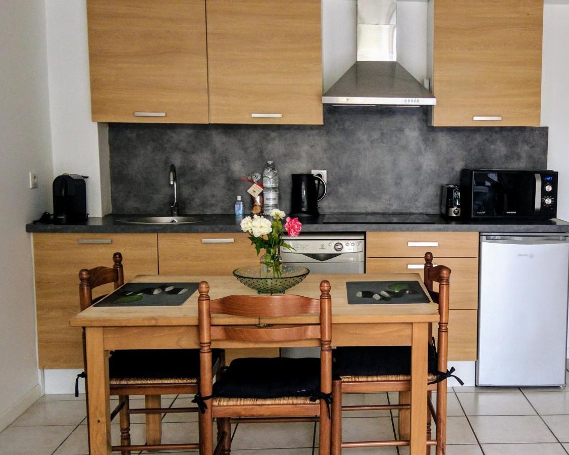 Bel Appartement Lumineux Et Zen Sarlat-la-Canéda Kültér fotó