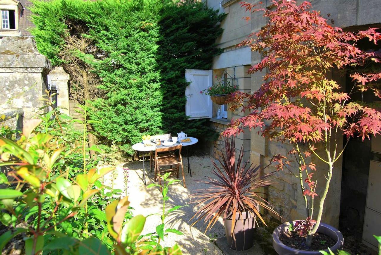 Bel Appartement Lumineux Et Zen Sarlat-la-Canéda Kültér fotó